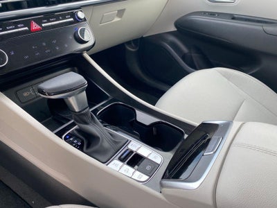 2025 Hyundai TUCSON SEL AWD