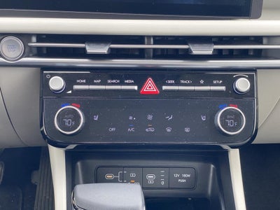 2025 Hyundai TUCSON SEL AWD