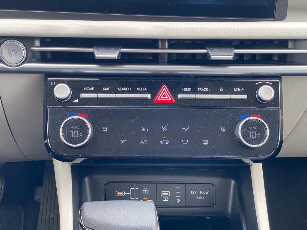 2025 Hyundai TUCSON SEL AWD