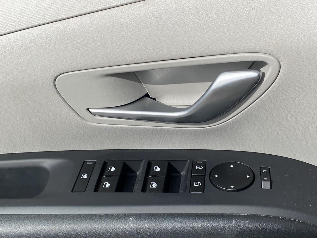 2025 Hyundai TUCSON SEL AWD