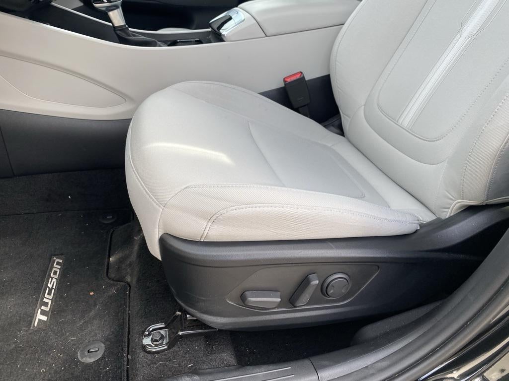 2025 Hyundai TUCSON SEL AWD