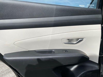 2025 Hyundai TUCSON SEL AWD