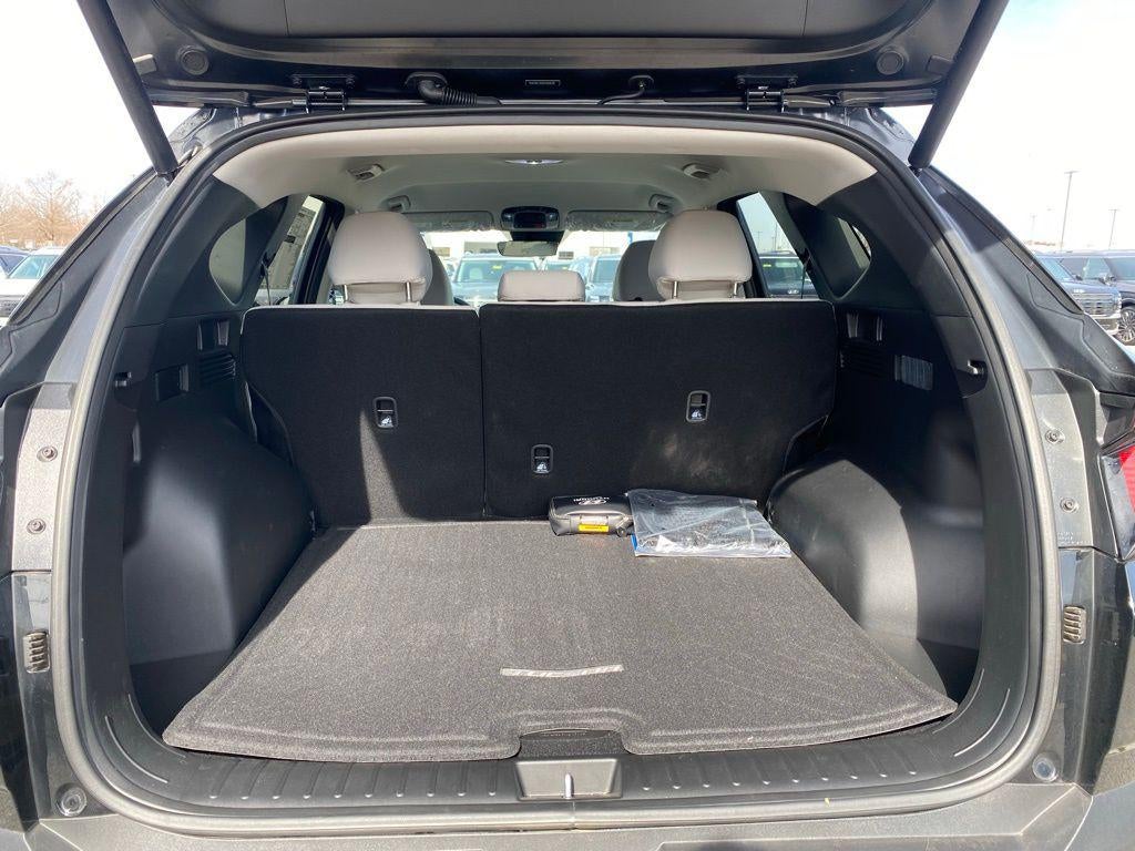 2025 Hyundai TUCSON SEL AWD