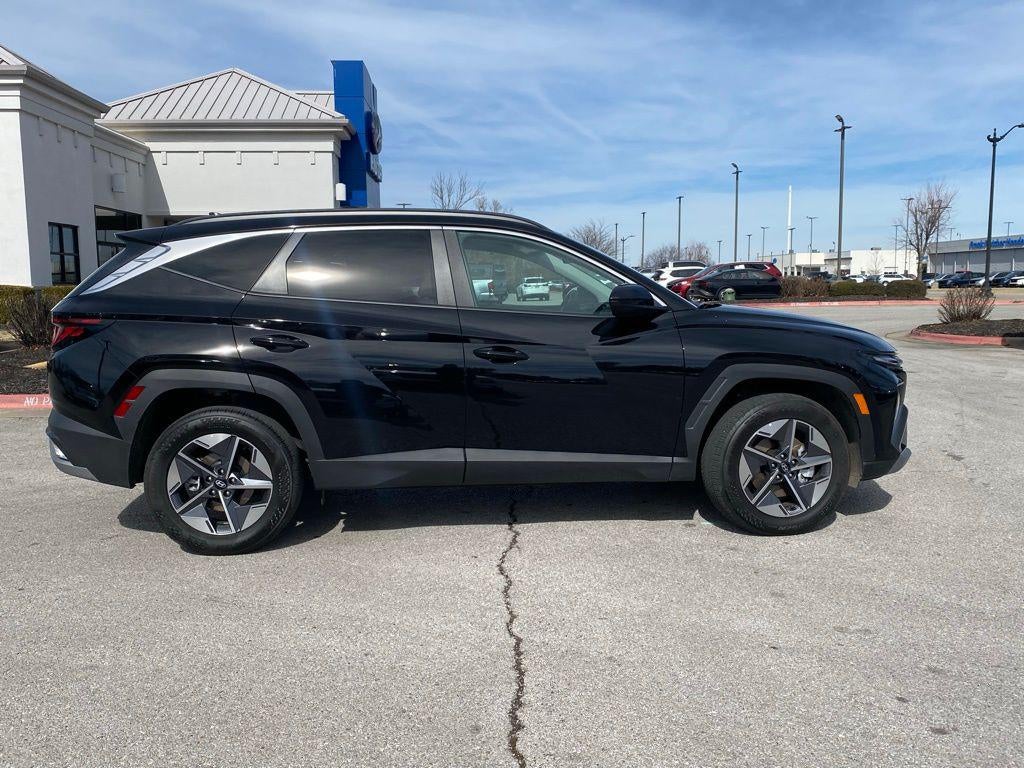 2025 Hyundai TUCSON SEL AWD