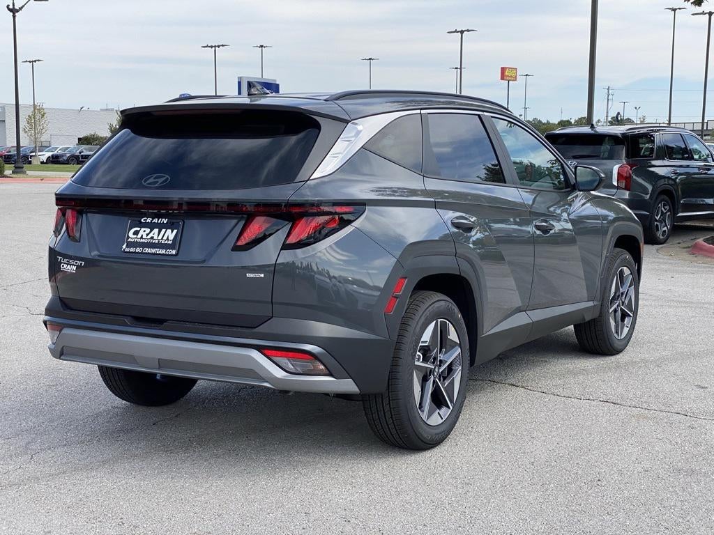 2026 Hyundai TUCSON SEL AWD