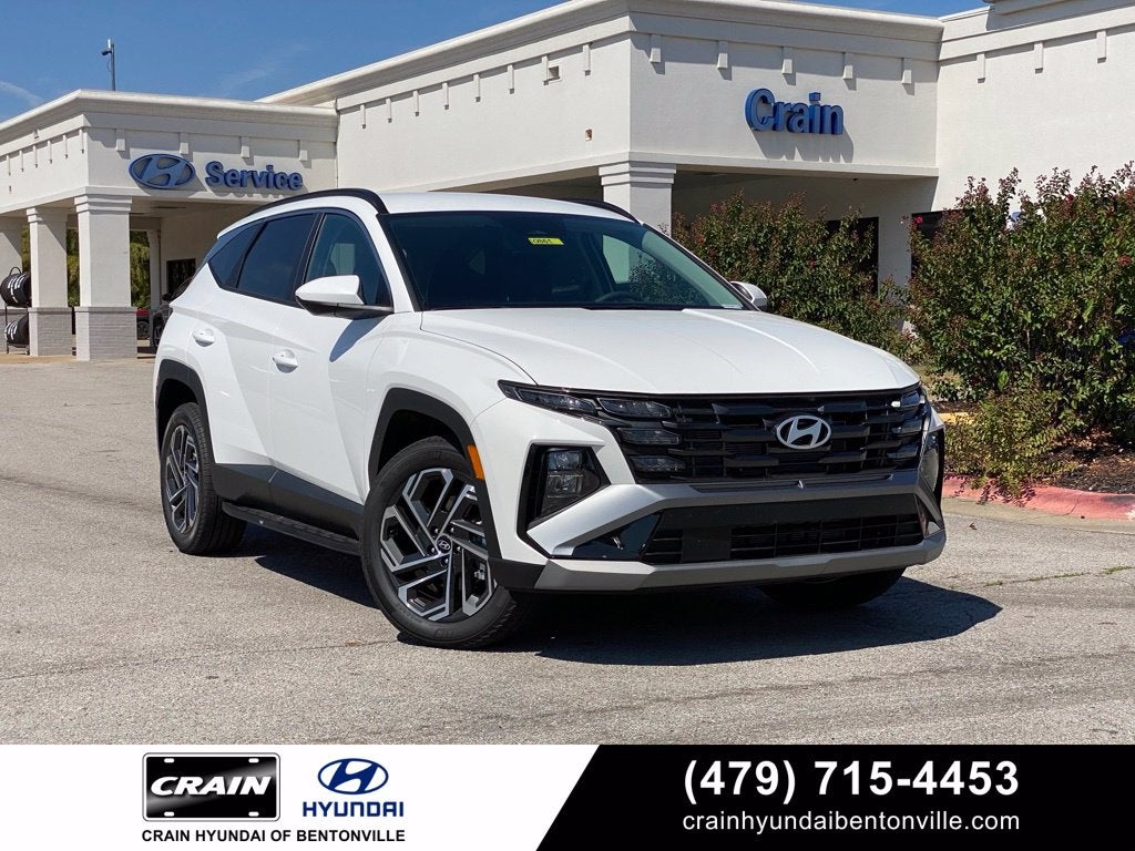 2026 Hyundai TUCSON SEL Plus