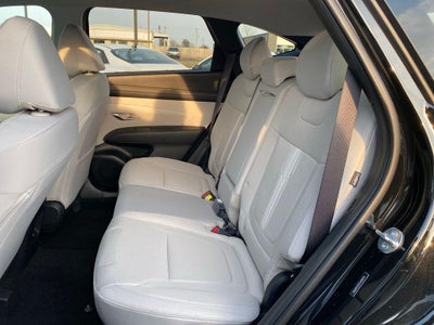 2026 Hyundai TUCSON SEL AWD