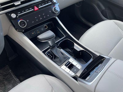 2026 Hyundai TUCSON SEL AWD