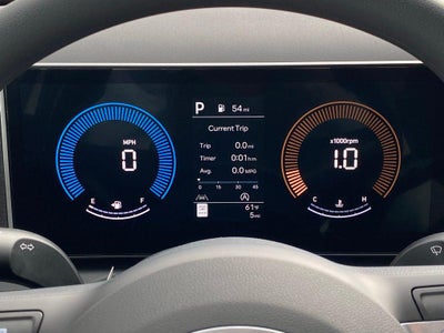 2026 Hyundai TUCSON SEL AWD