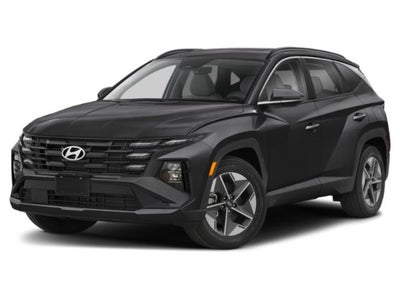 2026 Hyundai TUCSON SEL Premium FWD