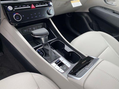 2026 Hyundai TUCSON SEL Premium FWD