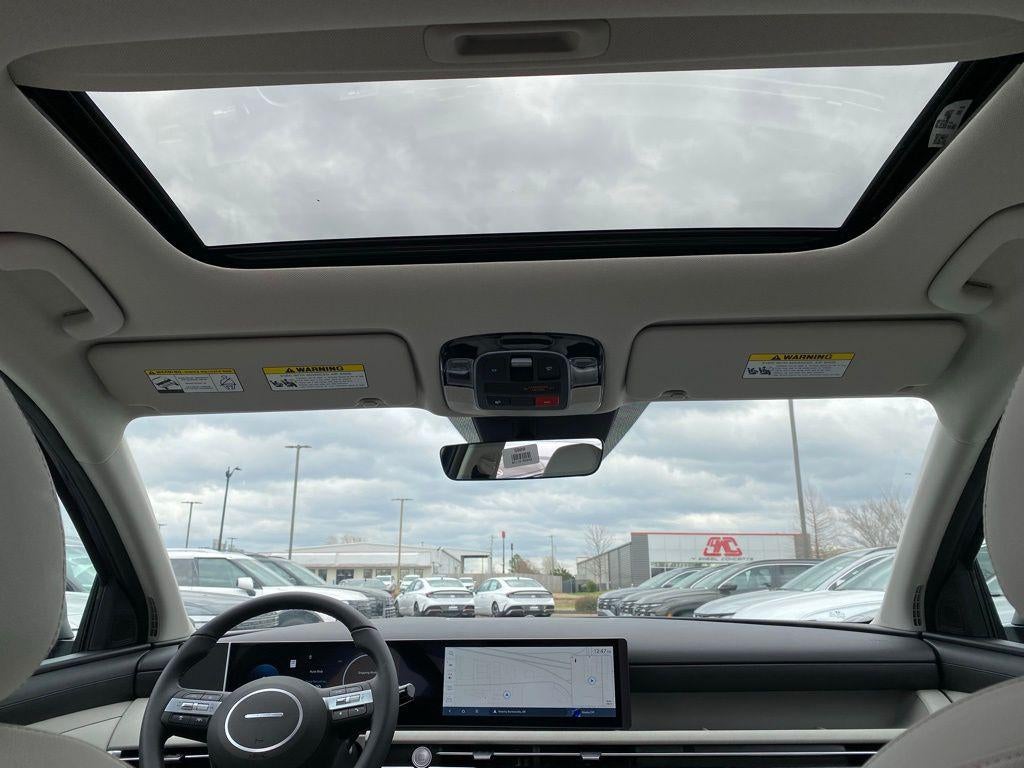 2026 Hyundai TUCSON SEL Premium FWD