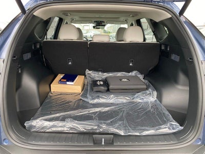 2026 Hyundai TUCSON SEL Premium FWD