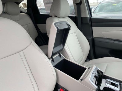 2026 Hyundai TUCSON SEL Premium FWD
