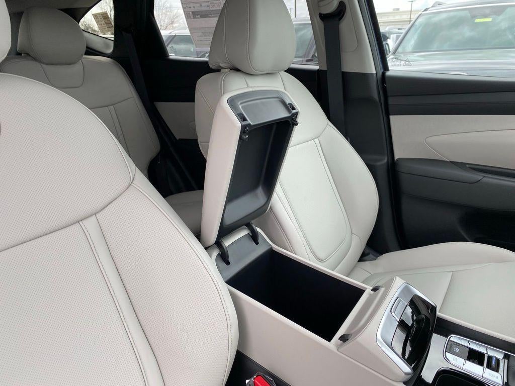 2026 Hyundai TUCSON SEL Premium FWD