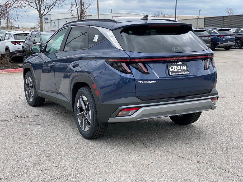 2026 Hyundai TUCSON SEL Premium FWD