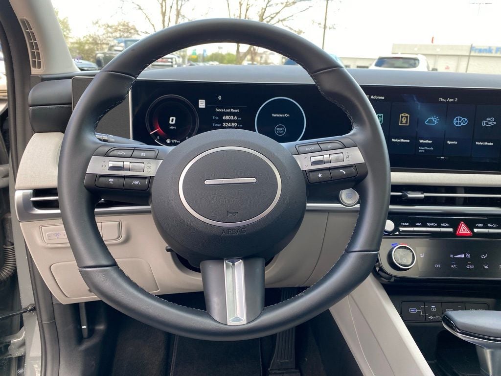 2026 Hyundai TUCSON SEL Premium