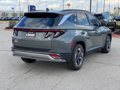 2026 Hyundai TUCSON SEL Premium