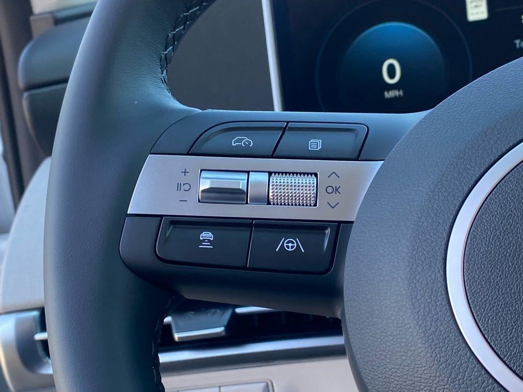 2026 Hyundai TUCSON SEL Premium FWD