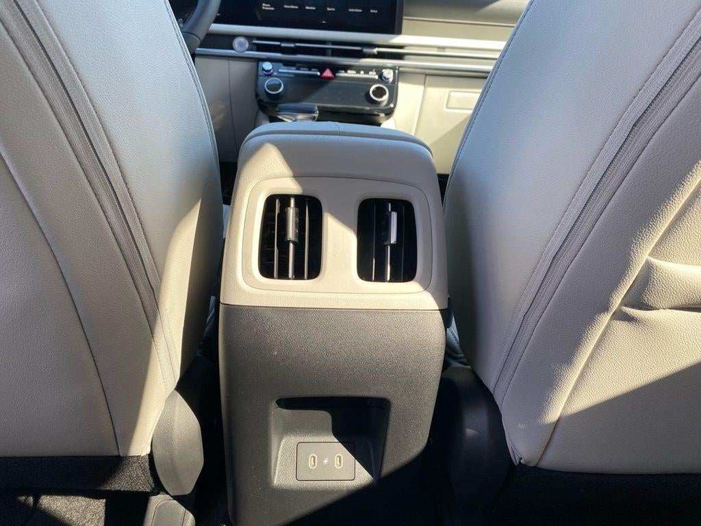 2026 Hyundai TUCSON SEL Premium FWD