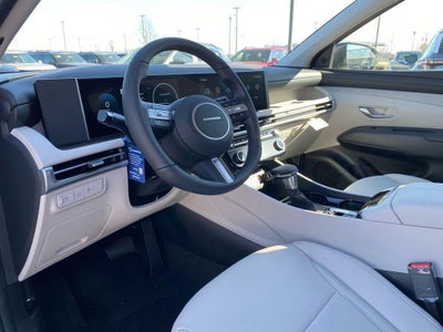 2026 Hyundai TUCSON SEL Premium FWD