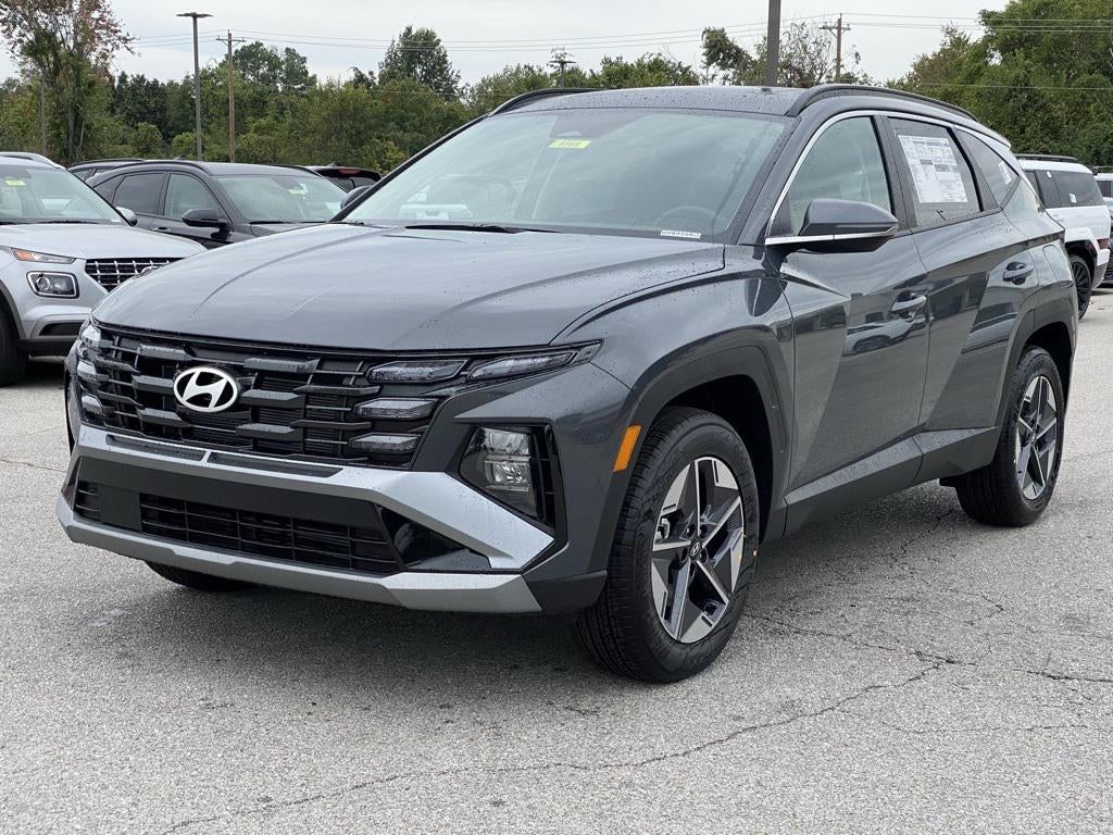 2026 Hyundai TUCSON SEL Premium AWD
