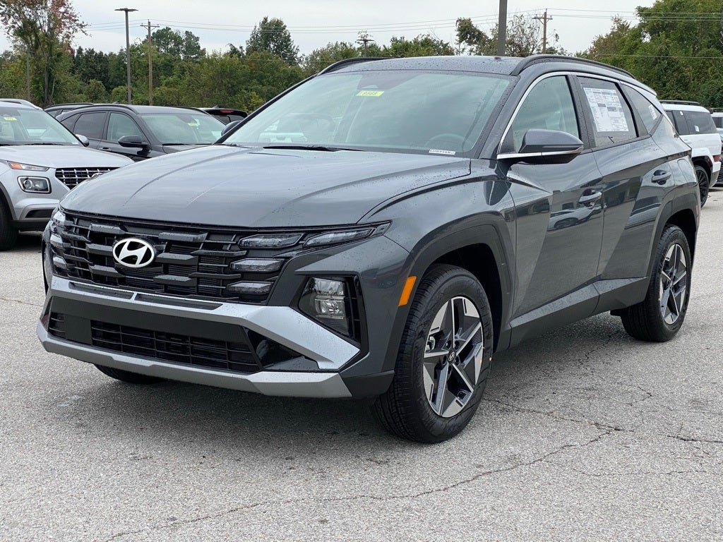 2026 Hyundai TUCSON SEL Premium AWD