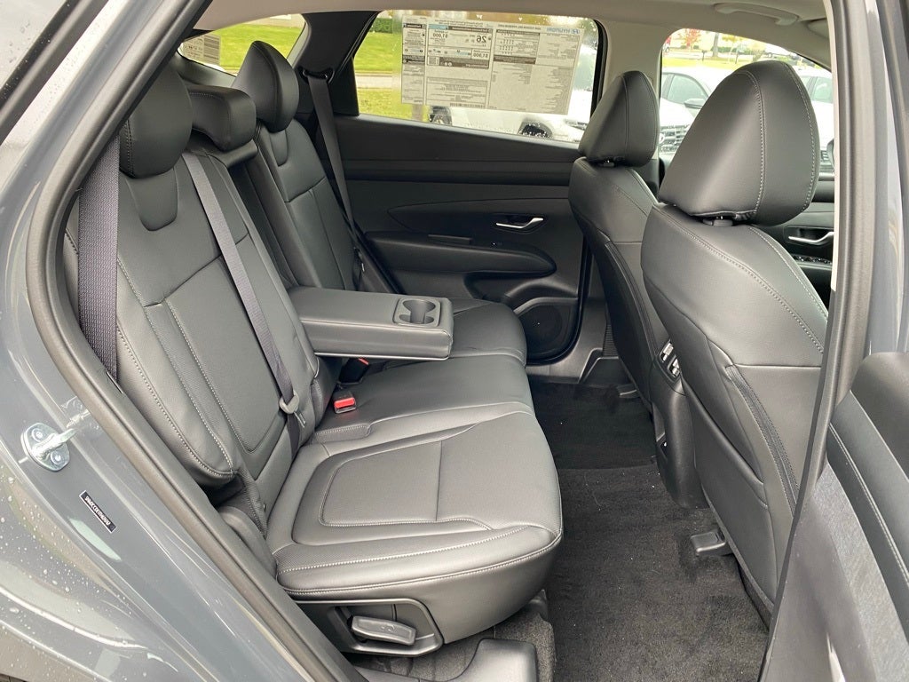 2026 Hyundai TUCSON SEL Premium AWD