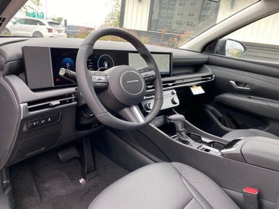 2026 Hyundai TUCSON SEL Premium AWD