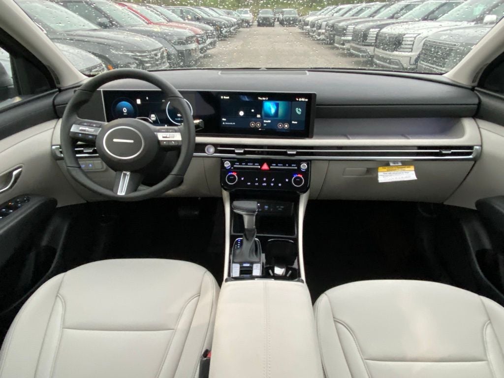 2026 Hyundai TUCSON SEL Premium