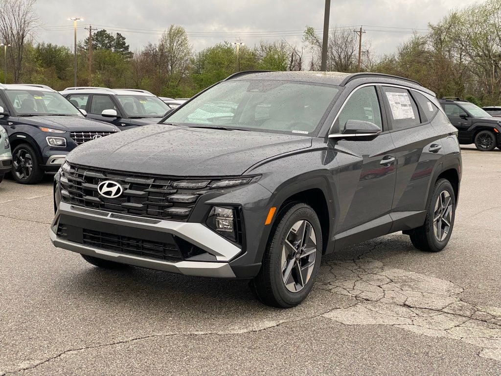 2026 Hyundai TUCSON SEL Premium AWD