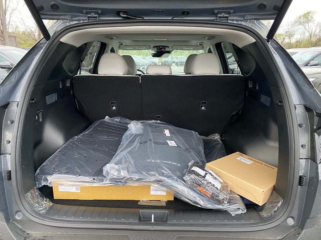2026 Hyundai TUCSON SEL Premium