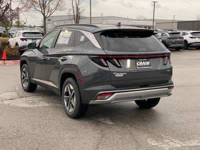 2026 Hyundai TUCSON SEL Premium AWD