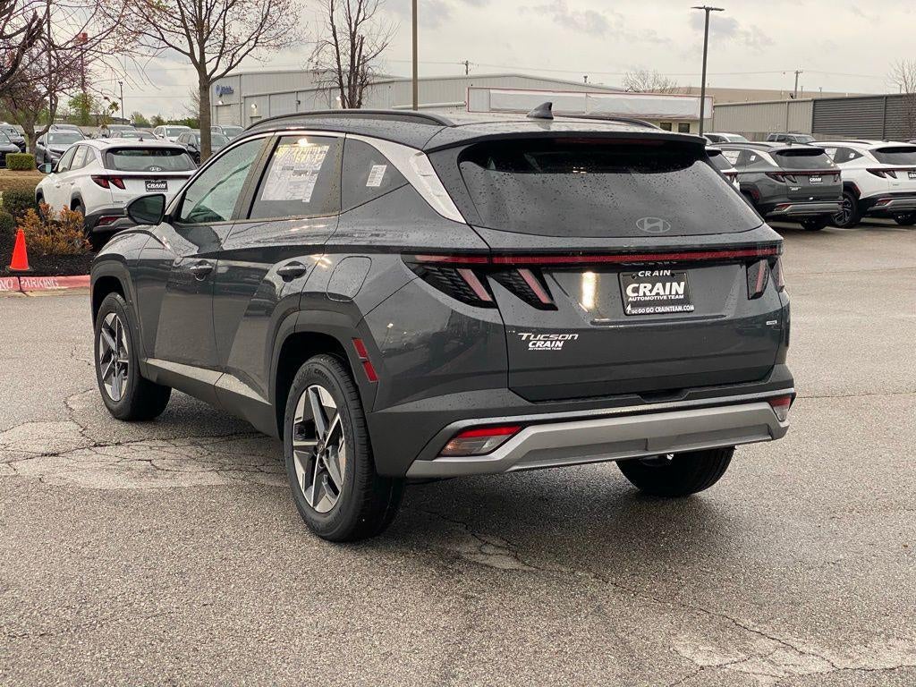 2026 Hyundai TUCSON SEL Premium AWD