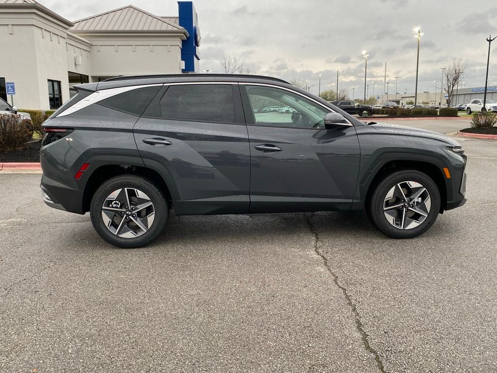 2026 Hyundai TUCSON SEL Premium AWD