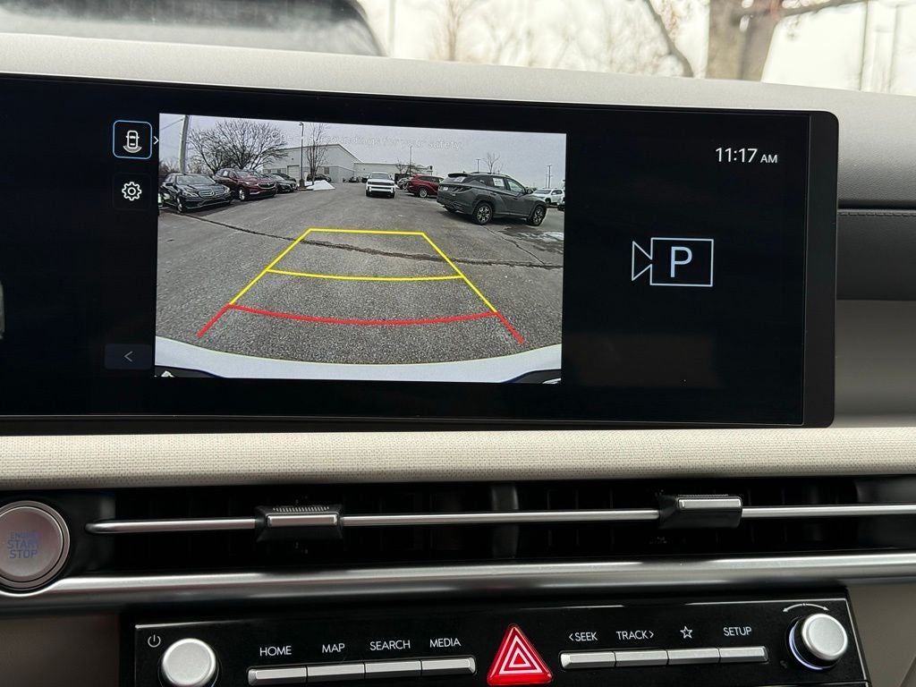 2025 Hyundai TUCSON SEL Convenience AWD