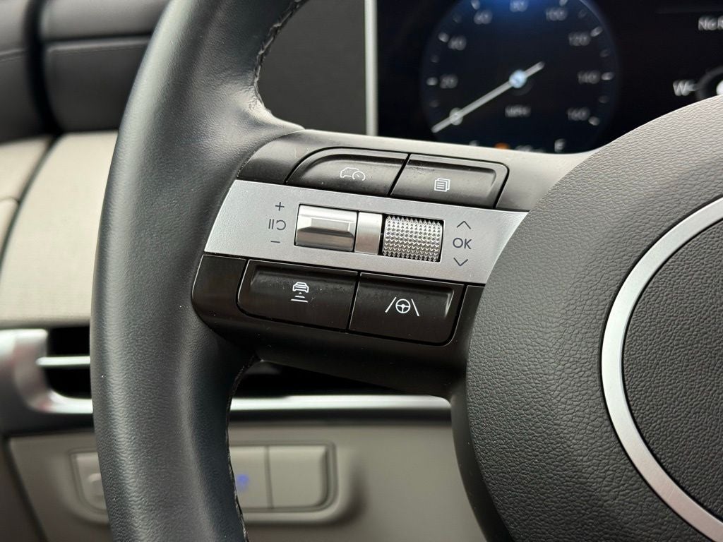 2025 Hyundai TUCSON SEL Convenience AWD