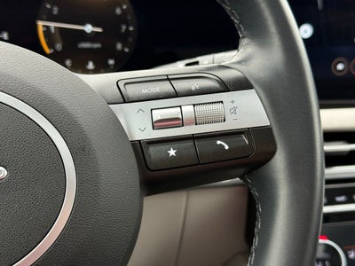 2025 Hyundai TUCSON SEL Convenience AWD