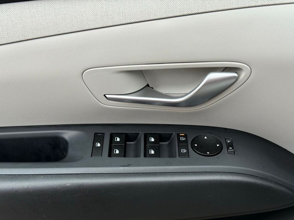 2025 Hyundai TUCSON SEL Convenience AWD