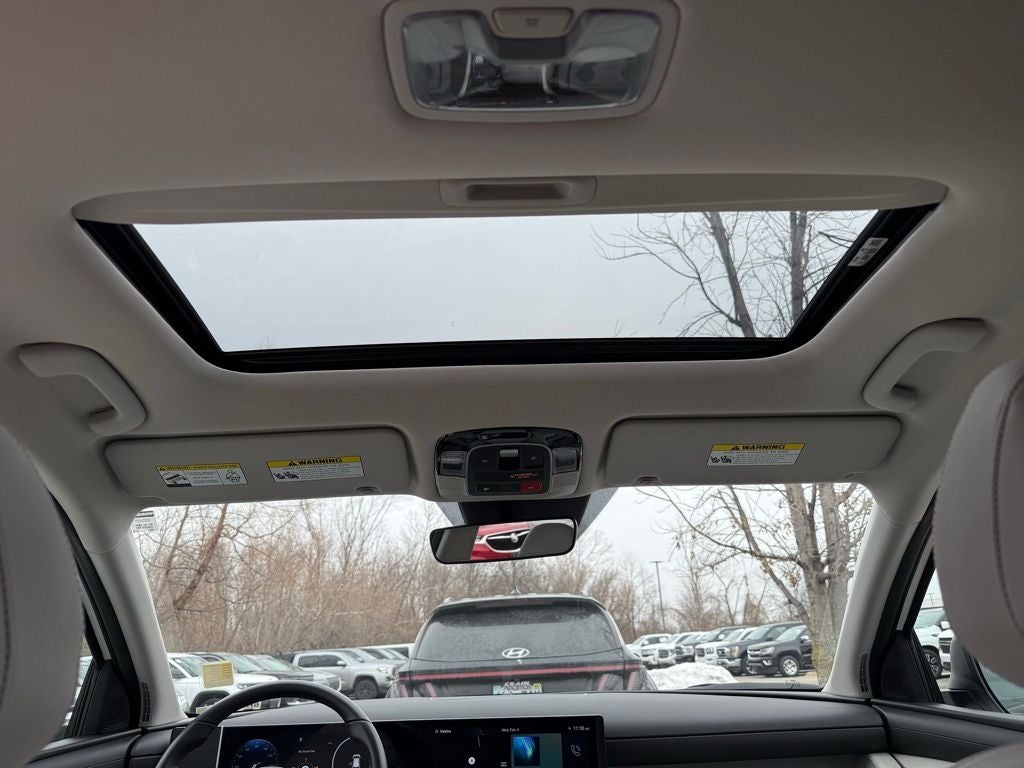 2025 Hyundai TUCSON SEL Convenience AWD