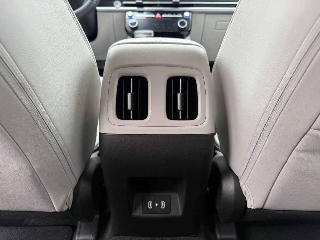 2025 Hyundai TUCSON SEL Convenience AWD