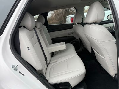 2025 Hyundai TUCSON SEL Convenience AWD