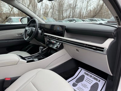 2025 Hyundai TUCSON SEL Convenience AWD