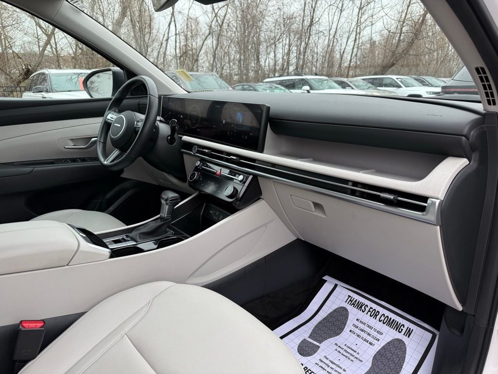 2025 Hyundai TUCSON SEL Convenience AWD