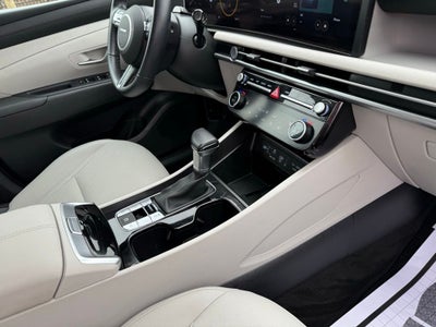 2025 Hyundai TUCSON SEL Convenience AWD