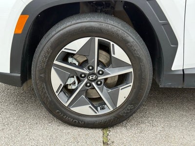 2025 Hyundai TUCSON SEL Convenience AWD