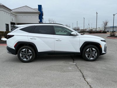 2025 Hyundai TUCSON SEL Convenience AWD
