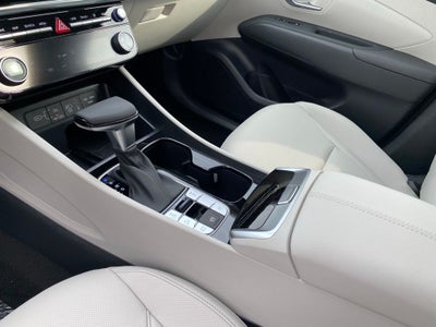 2026 Hyundai TUCSON SEL Premium AWD