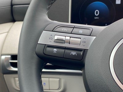 2026 Hyundai TUCSON SEL Premium AWD