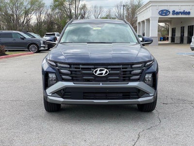 2026 Hyundai TUCSON SEL Premium AWD